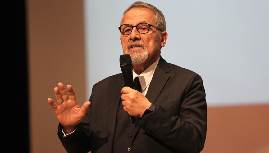 Prof. Dr. Naci Görürden Kayseri için zemin uyarısı