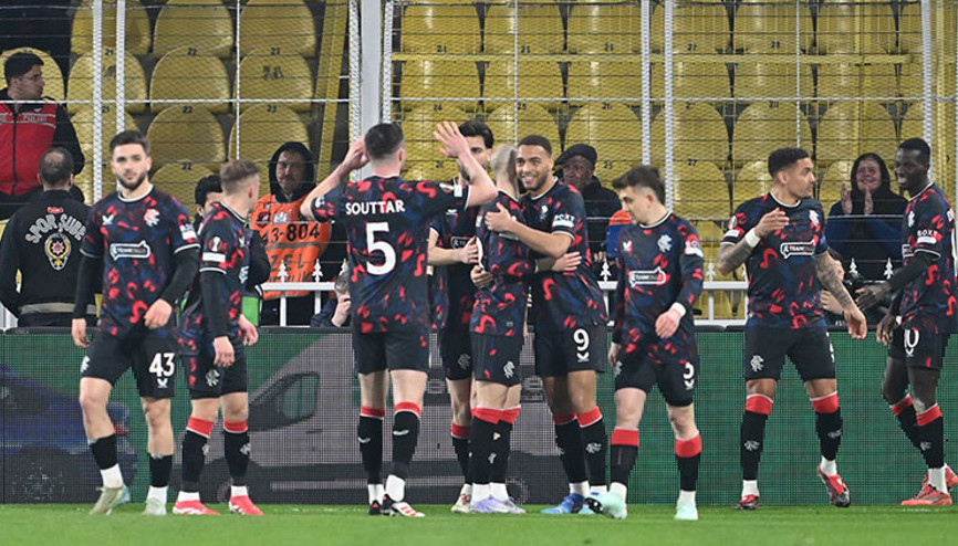 Rıdvan Yılmazdan Fenerbahçe itirafı: Sürpriz oldu, böylesini beklemiyorduk