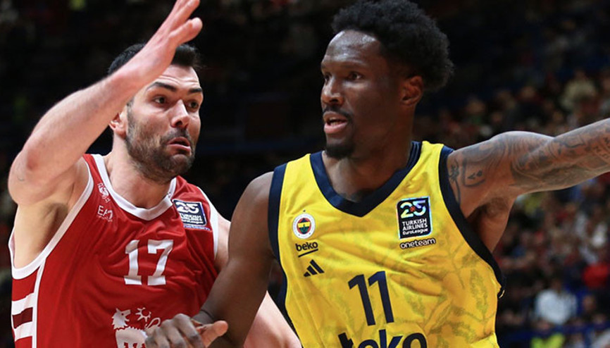 Fenerbahçe Beko, deplasmanda farklı galip