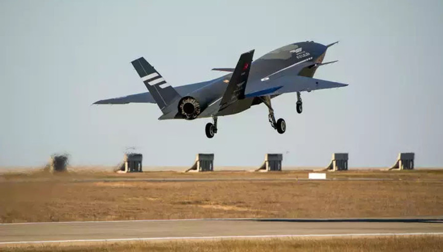 Bayraktar Kızılelmadan başarılı bir test daha