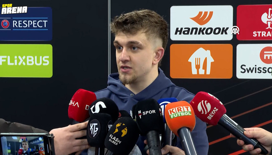 Rıdvan Yılmazdan Fenerbahçe itirafı: Sürpriz oldu, böylesini beklemiyorduk