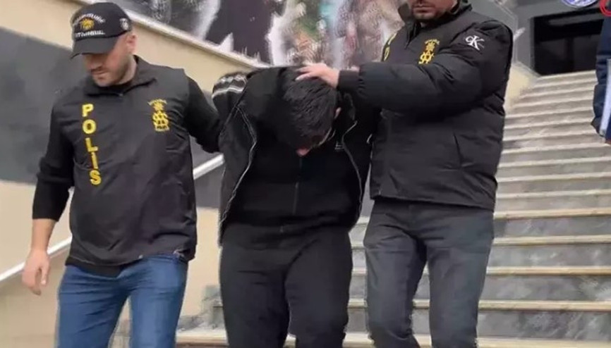 Fatih’te haraç çetesinin yazışmaları ortaya çıktı: Sol taraftaki dükkana 3-4 tane atsanız yeter