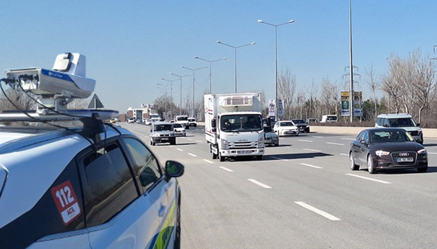 Trafikte yeni sistem: 6 şeridi birden tarıyor, anında ceza kesiyor.... 81 ilde uygulamaya geçirildi