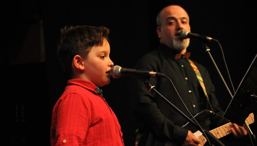 Karnaval’dan konser dersi