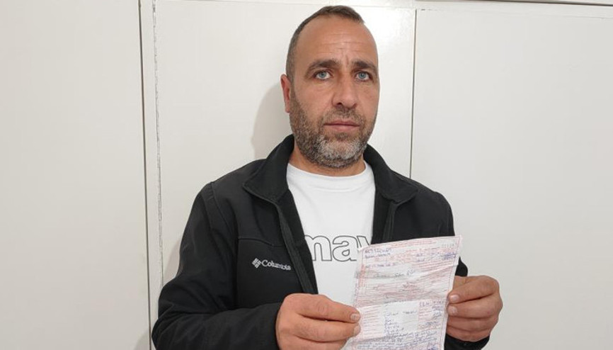 Ehliyetine el konuldu, aracı çekildi 138 bin lira ceza yiyen sürücü: Aldığımda vardı, cezası olduğunu bilmiyordum