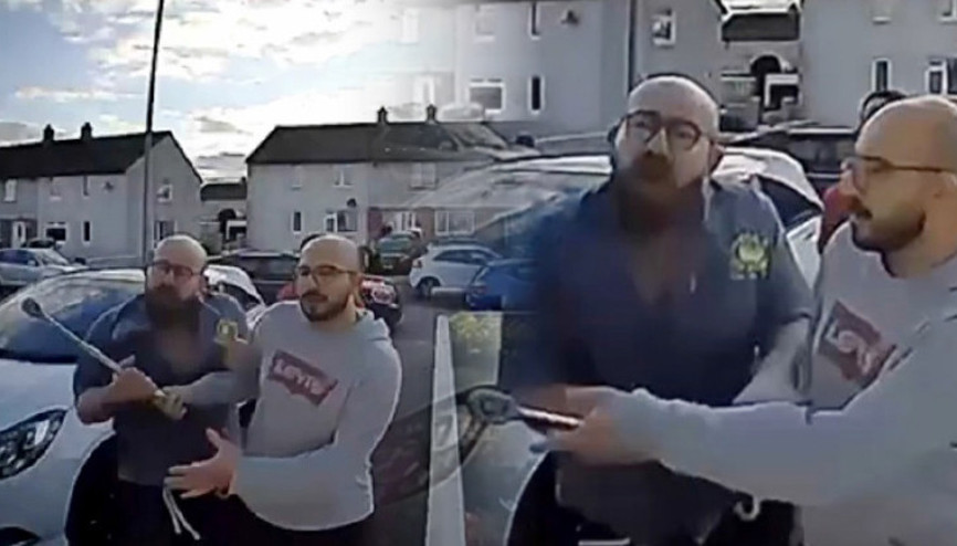 Soğuk kebap kavgası mahkemede bitti