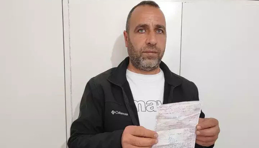 Ehliyetine el konuldu, aracı çekildi 138 bin lira ceza yiyen sürücü: Aldığımda vardı, cezası olduğunu bilmiyordum
