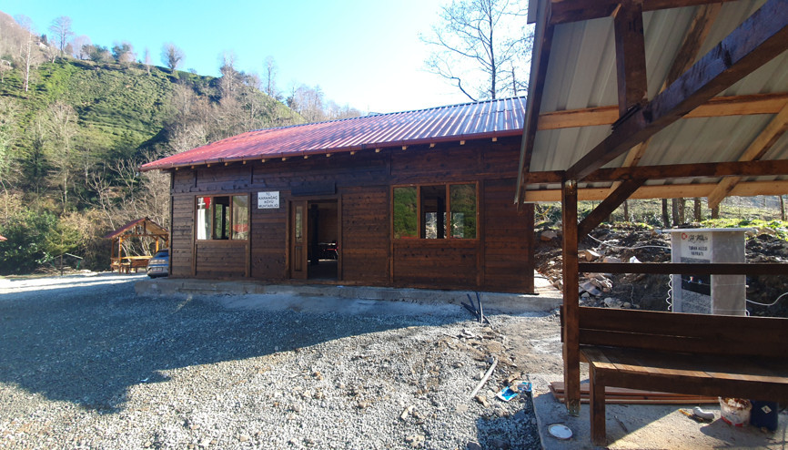 Çobanlıktan muhtarlığa; köyü için hayvanlarını sattı, sosyal tesis yaptı Çobanlıktan muhtarlığa; köyü için hayvanlarını sattı, sosyal tesis yaptı