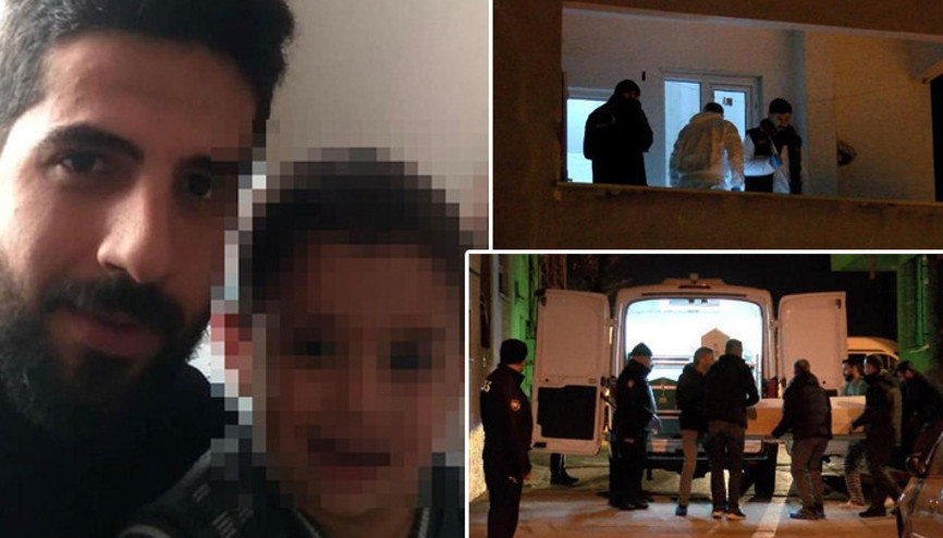 Babasının gerçekleştirdiği aile katliamının tek tanığı oldu 8 yaşındaki çocuk, vahşeti pedagog eşliğinde anlattı