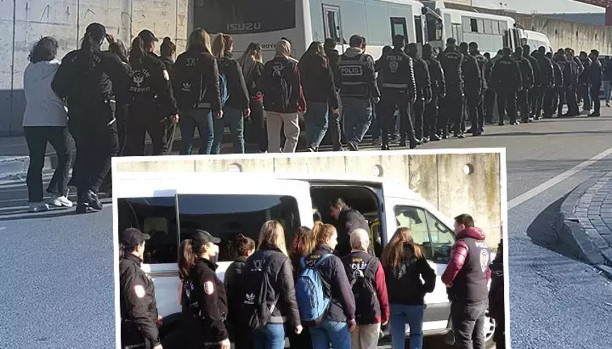120 milyon TLlik vurgun... Emniyete şikayet yağdı: Çok sayıda mağdur var 30 şüpheli gözaltına alındı 120 milyon TLlik vurgun... Emniyete şikayet yağdı: Çok sayıda mağdur var 30 şüpheli gözaltına alındı