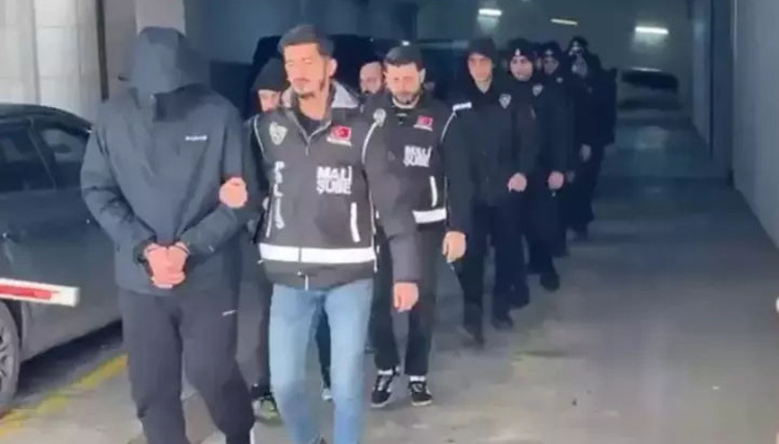 İstanbulda sahte rapor operasyonu: 23 şüpheli gözaltına alındı