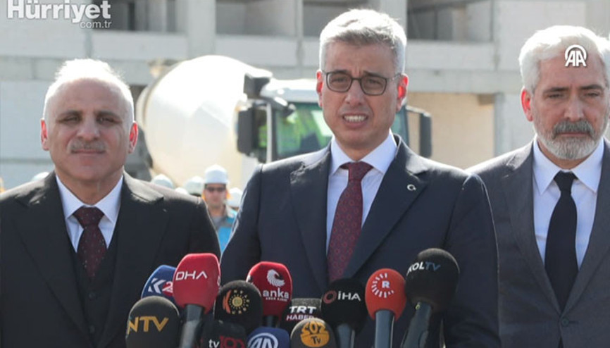 Bakan Memişoğlu açıkladı Mimar Ece Gürelin ölüm nedeni belli oldu