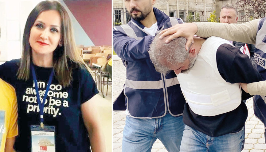 Saadet’e kurşun katile indirim