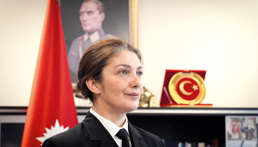 Kadın komutanlardan çağrı: Kızlarımızı bekliyoruz