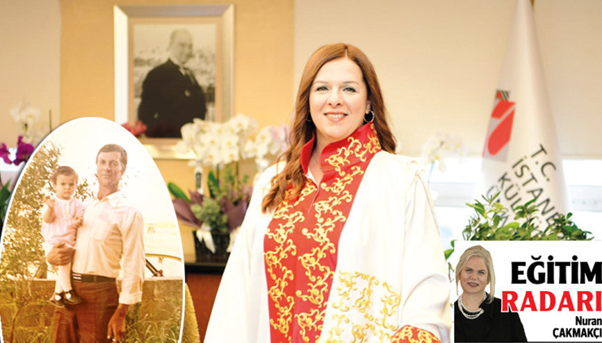 Bir başarı hikâyesi: Tarladan rektörlüğe