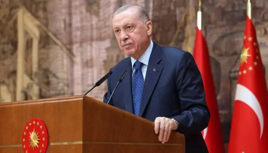 Cumhurbaşkanı Erdoğan: Esnaf ve sanatkar kredi limitini 750 bin liradan, 1 milyon liraya yükseltiyoruz Cumhurbaşkanı Erdoğan: Esnaf ve sanatkar kredi limitini 750 bin liradan, 1 milyon liraya yükseltiyoruz