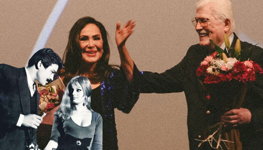 57 yıl sonra bir aradalar 57 yıl sonra bir aradalar