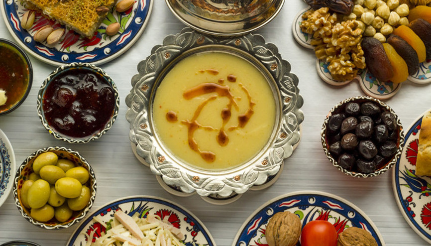 Ramazan’da beden sağlığı için 8 öneri Ramazan’da beden sağlığı için 8 öneri