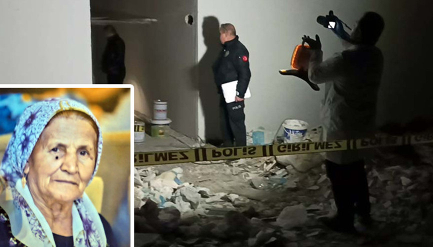 Burdur’da 83 yaşındaki kadın, asansör boşluğuna düşerek hayatını kaybetti