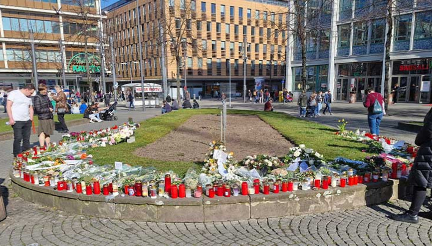 Mannheim’da acı dinmiyor