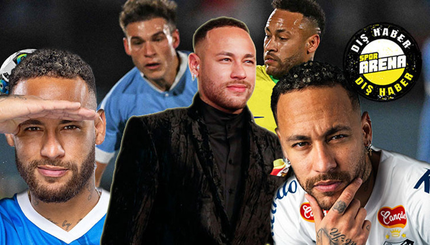 Galatasaraydan süperstar transferi Neymar ile görüşmeler başladı Galatasaraydan süperstar transferi Neymar ile görüşmeler başladı