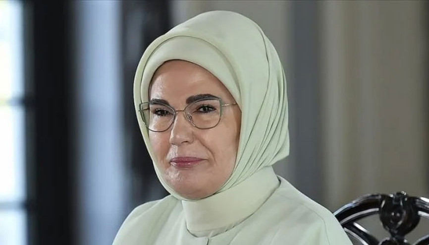 Emine Erdoğandan Dünya Kadınlar Günü mesajı: Kadının sözü tarih kadar kuvvetlidir
