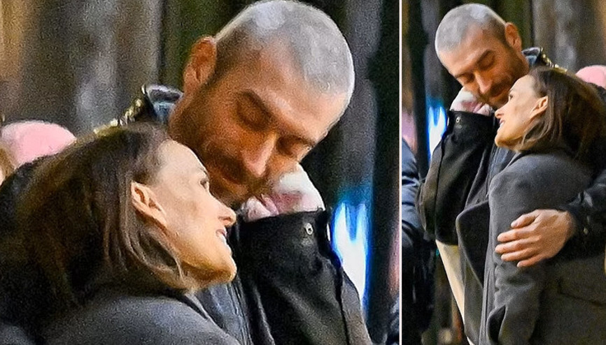 İki çocuklu yuvasını ihanet yıkmıştı: Mutluluğu yeni aşkının kollarında buldu... Saçlarını bile öpüp kokladı