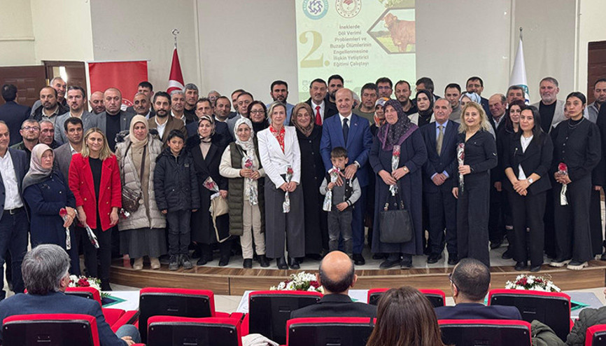 Hayvancılıkta üniversitelere sorumluluk düşüyor