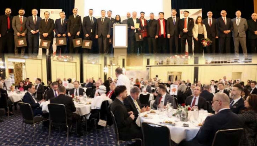 NETU Berlin’de iftar verdi