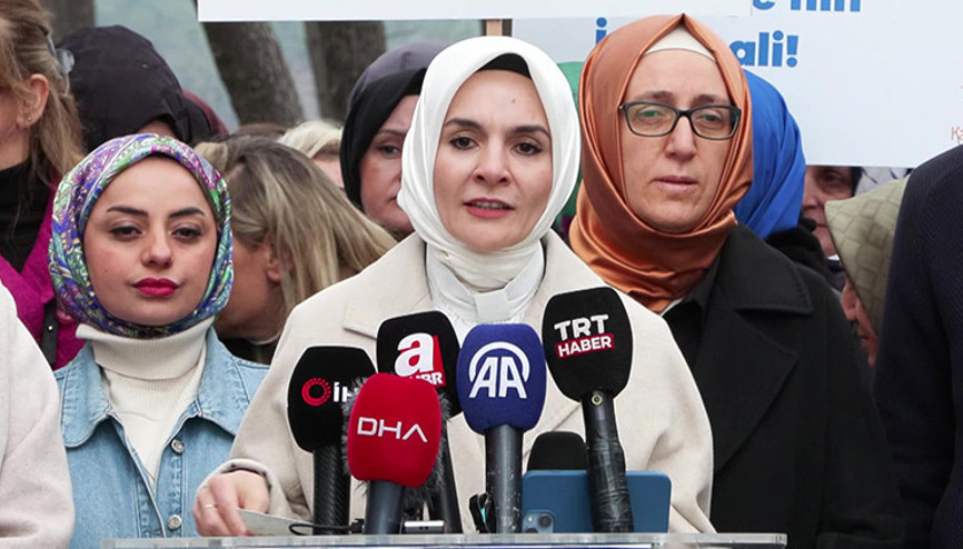 Bakan Mahinur Özdemir Göktaş: Dayanışmamızı hep canlı tutacağız