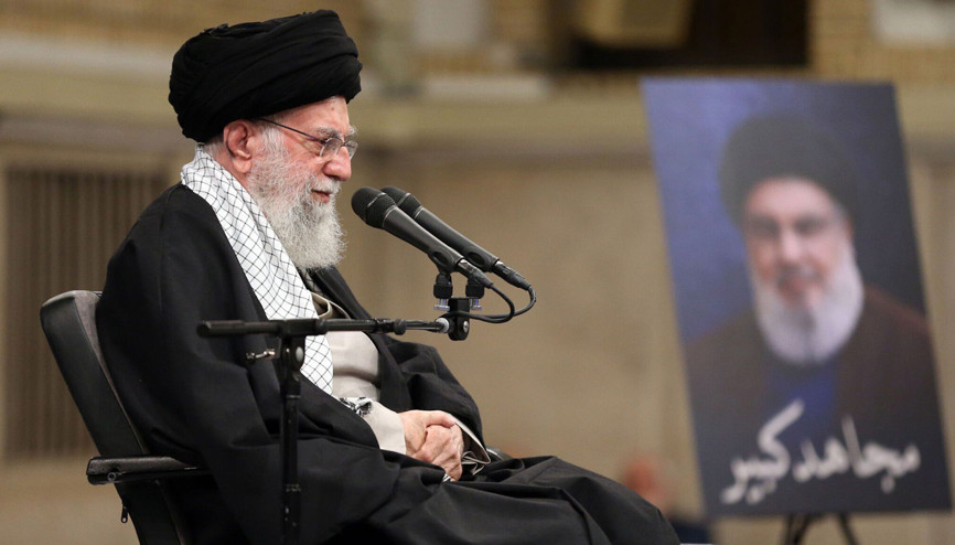 İran Dini Lideri Hamaney: İran, dayatmaları asla kabul etmeyecek İran Dini Lideri Hamaney: İran, dayatmaları asla kabul etmeyecek