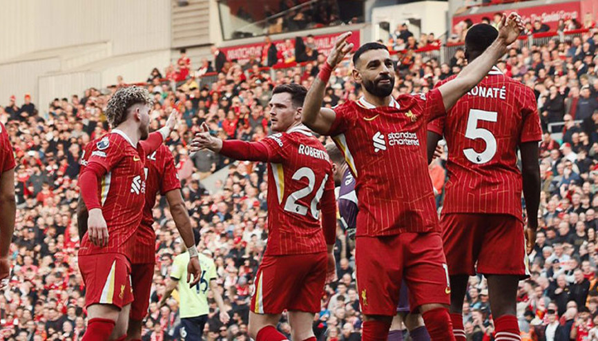 Liverpool, adım adım şampiyonluğa