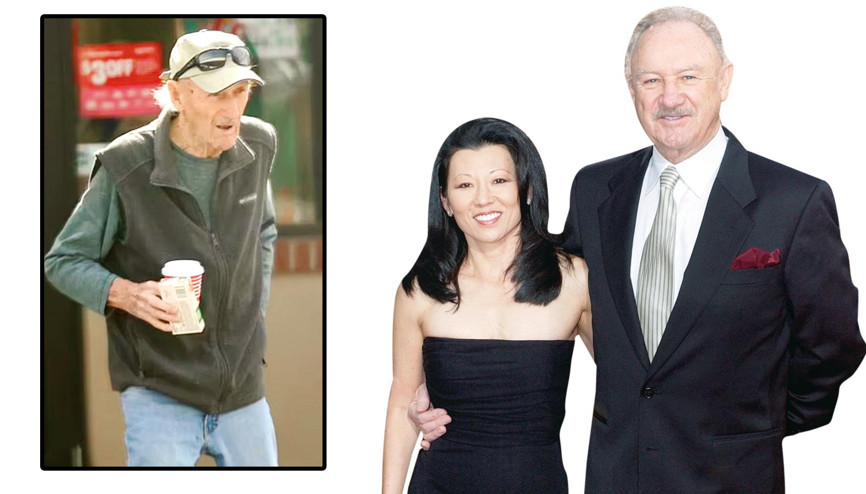 Ünlü aktörün trajik vefatı çözüldü... Eşinden 1 hafta sonra ölmüş Ünlü aktörün trajik vefatı çözüldü... Eşinden 1 hafta sonra ölmüş