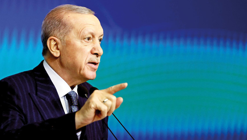 Cumhurbaşkanı Erdoğan: Sözleşme değil kanun yaşatır