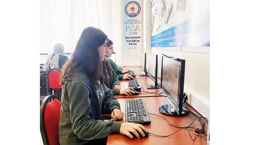 PISA’da 2025 hazırlığı... 56 ilden 203 okul seçildi