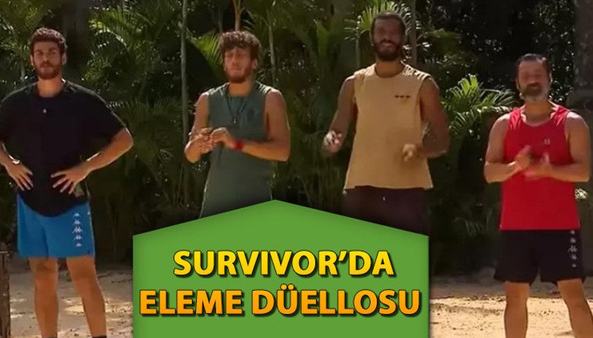 SURVIVORDA ELEME DÜELLOSU 8 MART 2025 || Survivorda dün akşam (son bölümde) eleme adayları kim oldu, hangi isimler potaya gitti İşte merak edilen sorunun cevabı