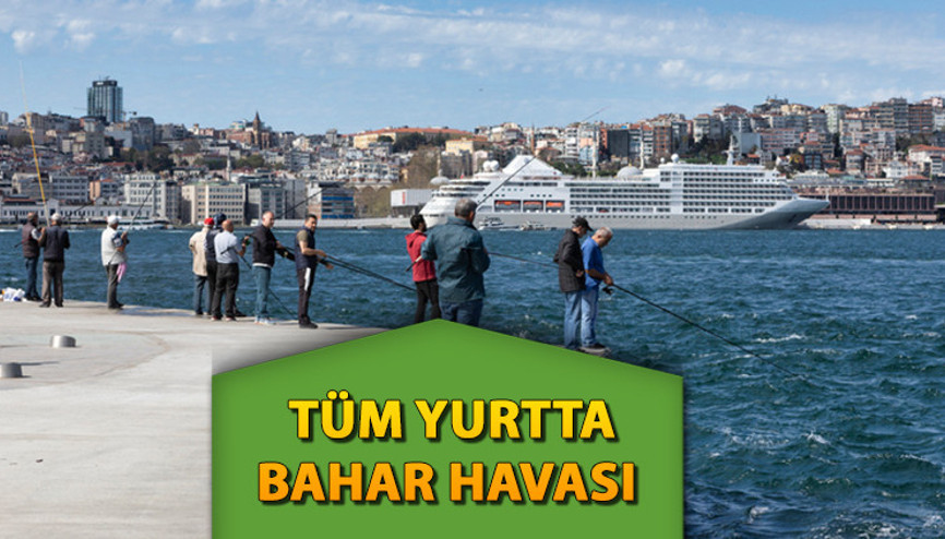 HAVA DURUMU 9 MART BUGÜN || Meteoroloji hava durumu raporunu yayınladı Bugün hava nasıl yağmur yağacak mı