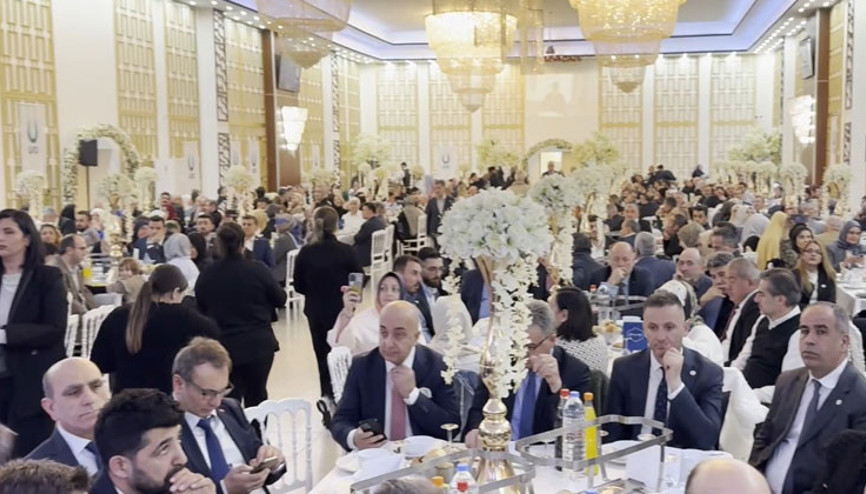 UID’den Köln’de iftar