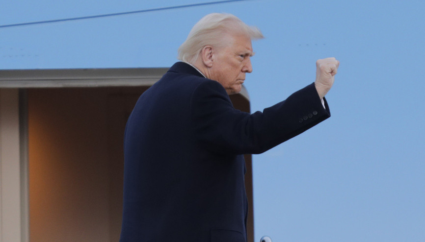 New York Timestan flaş iddia: Trump bazı ülkelere ABDye seyahat yasağı getirmeyi planlıyor