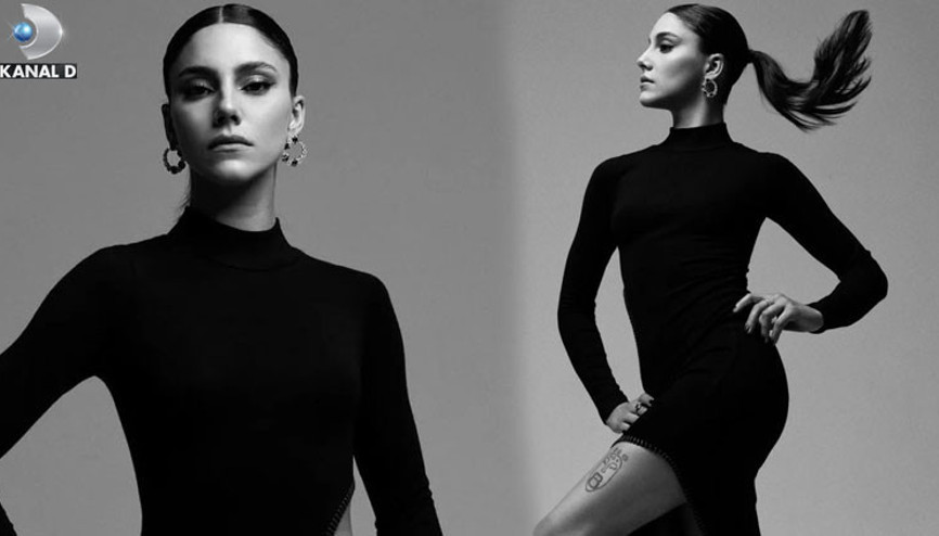 Uzak Şehirin asil güzeli Zerrinin zarafetine beğeni yağmuru