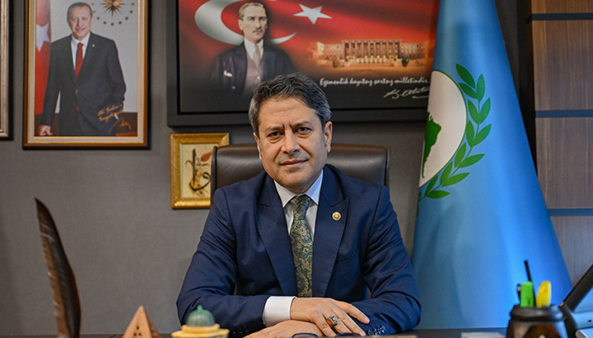 Büyük dedesi Osmanlı subayıydı... ABDli Ermeni avukat Türk vatandaşlığı aldı | Bugün hayatımın en mutlu günü Büyük dedesi Osmanlı subayıydı... ABDli Ermeni avukat Türk vatandaşlığı aldı | Bugün hayatımın en mutlu günü