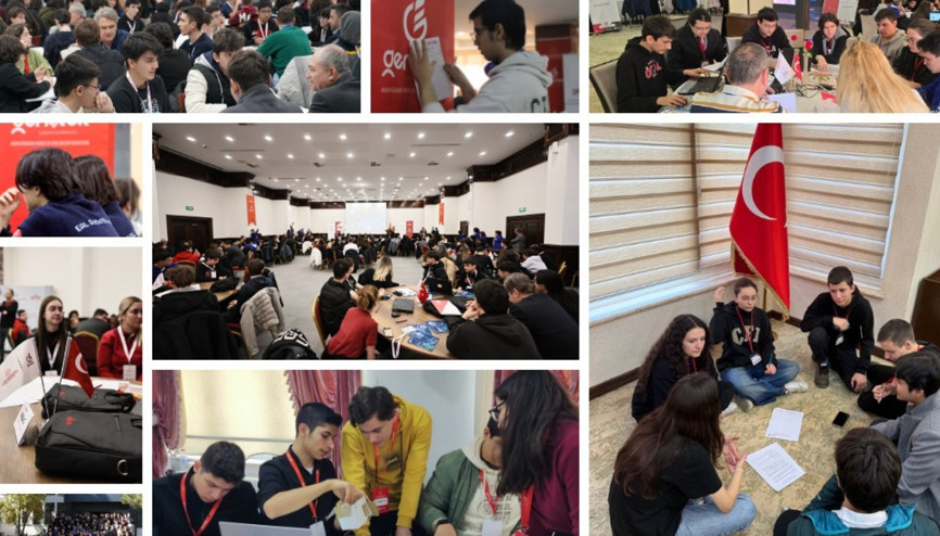 Bilişim projelerine destek zirvesi