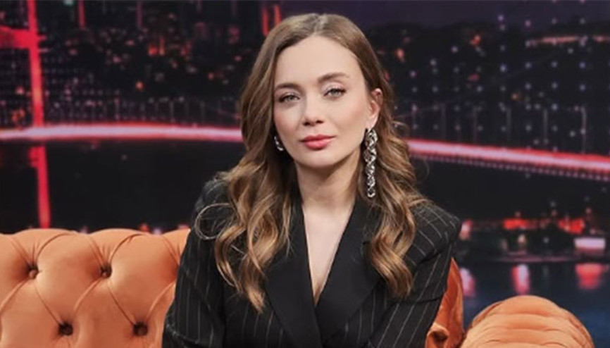 Damla Sönmezi durduran oyuncu