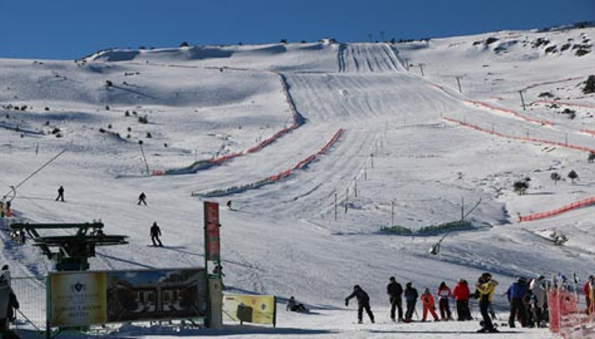 Grand Kartal Otel’de facia yaşanmıştı Kartalkaya’da sezon kapandı