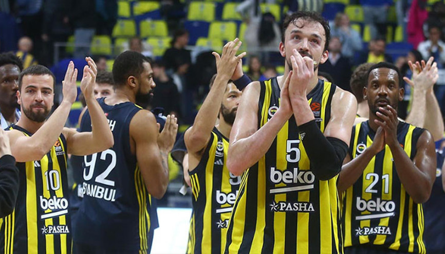 Fenerbahçe Beko, Aliağa Petkimsporu 88-75 ile geçti