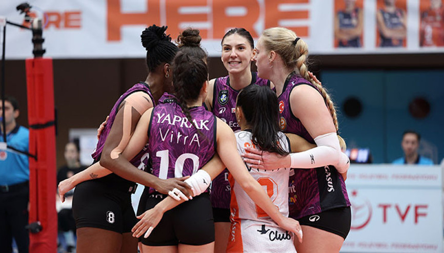 Eczacıbaşı Dynavit, Kuzeyboru’yu mağlup etti