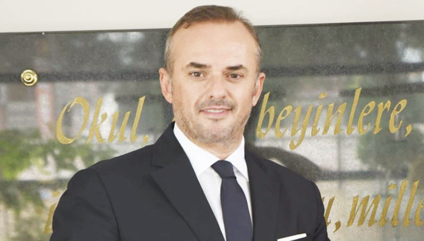 Özel okulun adı yetmez