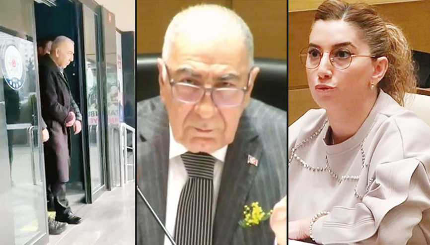 Mikrofon krizinde adli kontrol kararı Mikrofon krizinde adli kontrol kararı