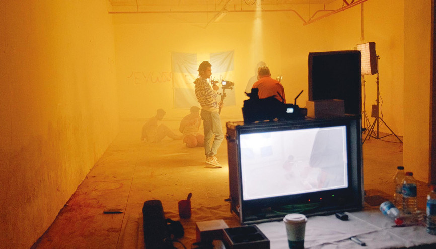 Kıbrıs Barış Harekâtı beyazperdeye taşınıyor