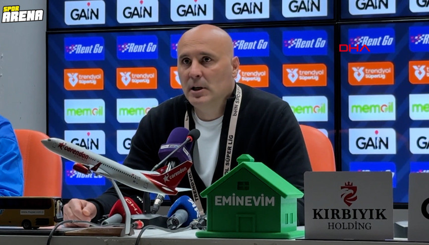 Sami Uğurlu: Size olarak küçük kalıyoruz